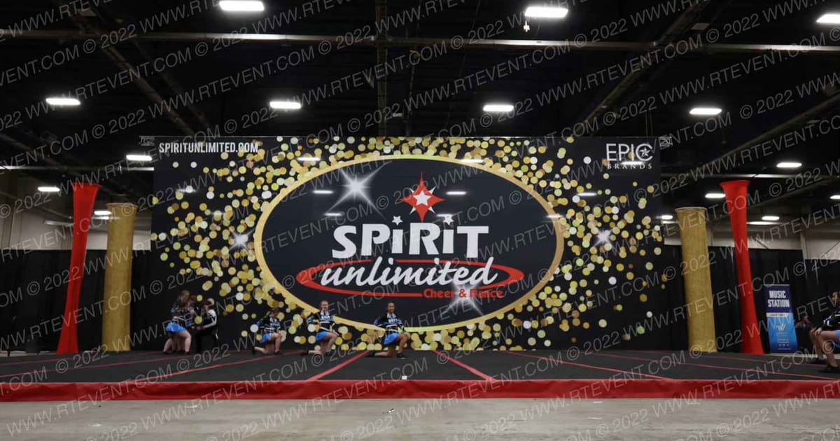 Onyx Allstars Wicked · Spirit Unlimited Harrisburg Challenge