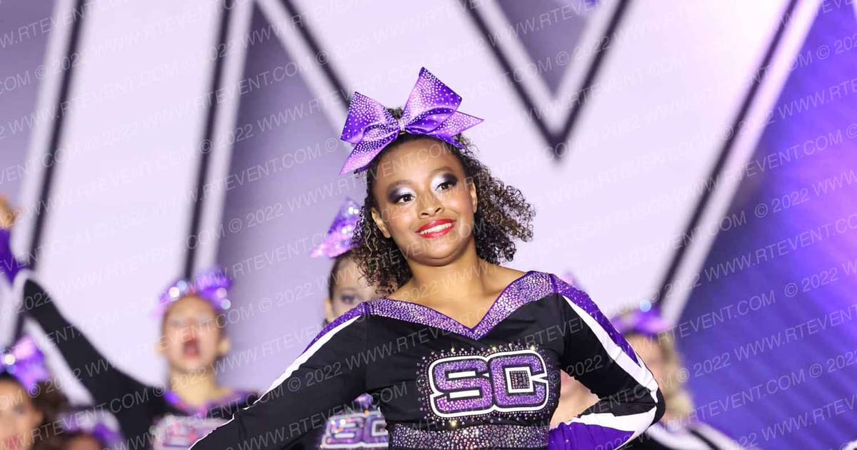 SOUTH COAST CHEER CRUSH · Bid Challenge