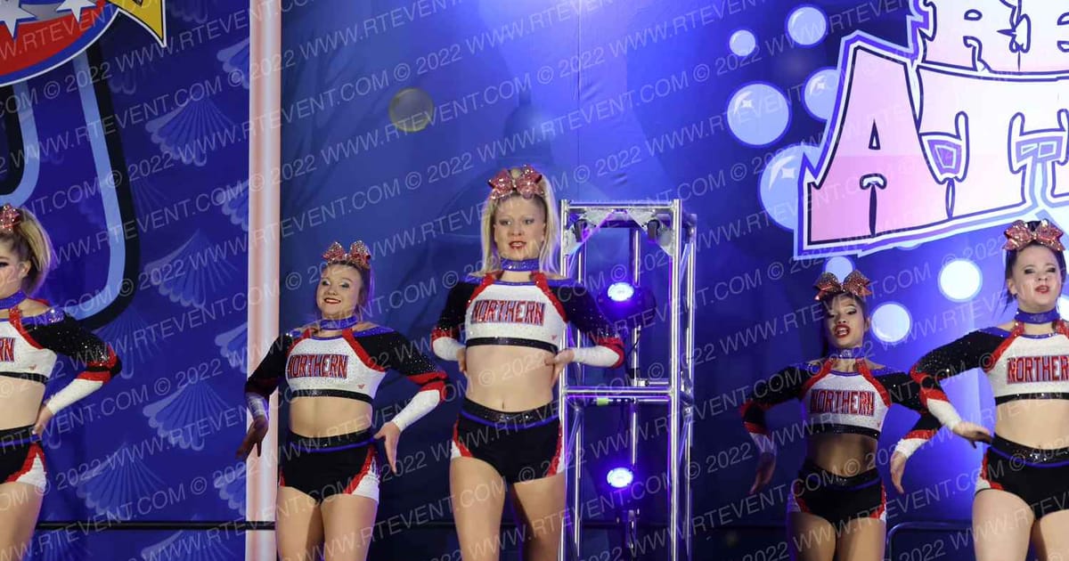 Northern Elite Smoke · ASC Return to Atlantis Minneapolis Showdown