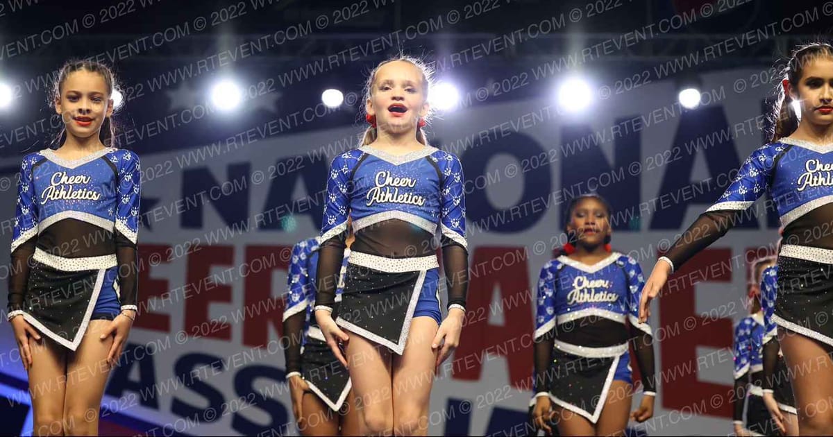 Cheer Athletics - Charlotte PremierCats · NCA Greensboro