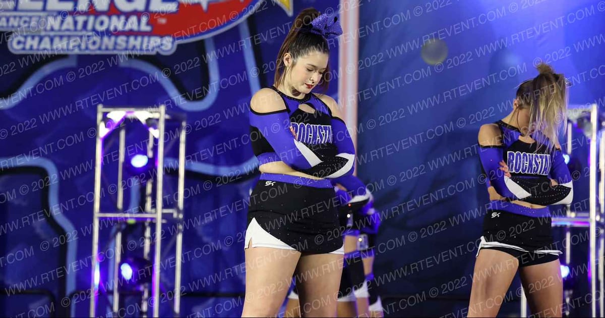 Rockstar Athletics Vendetta · ASC Return to Atlantis Minneapolis Showdown