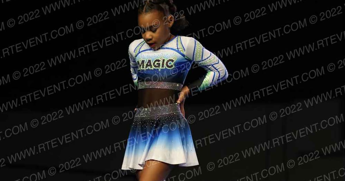 Carolina Magic Allstars Phoenix · NCA Greensboro