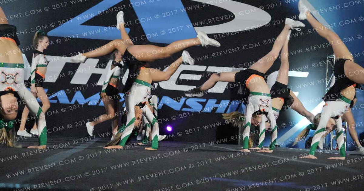 Iowa Elite CR Bad to the Bone · St Louis Nationals