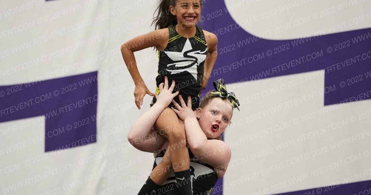 Starstruck Youth Glamour · San Mateo Challenge