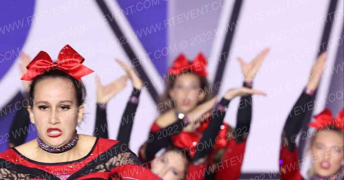 SOUTH COAST CHEER FEARLESS · Bid Challenge