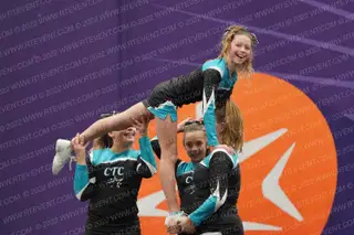 Cirque Tumble Cheer Mystere