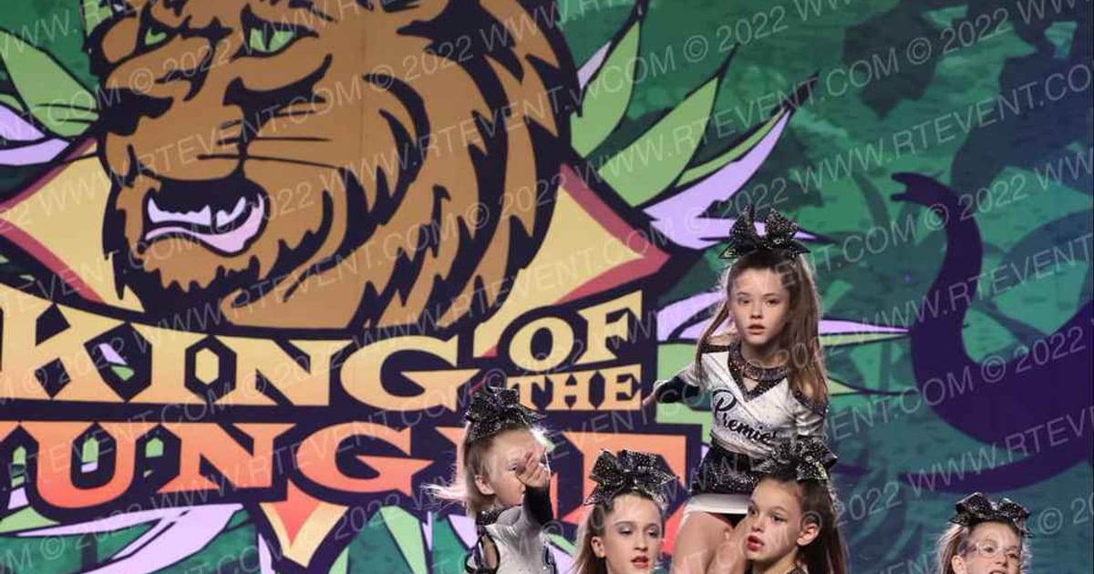 Premier Athletics - Michigan Aurora · ASC King of the Jungle Showdown