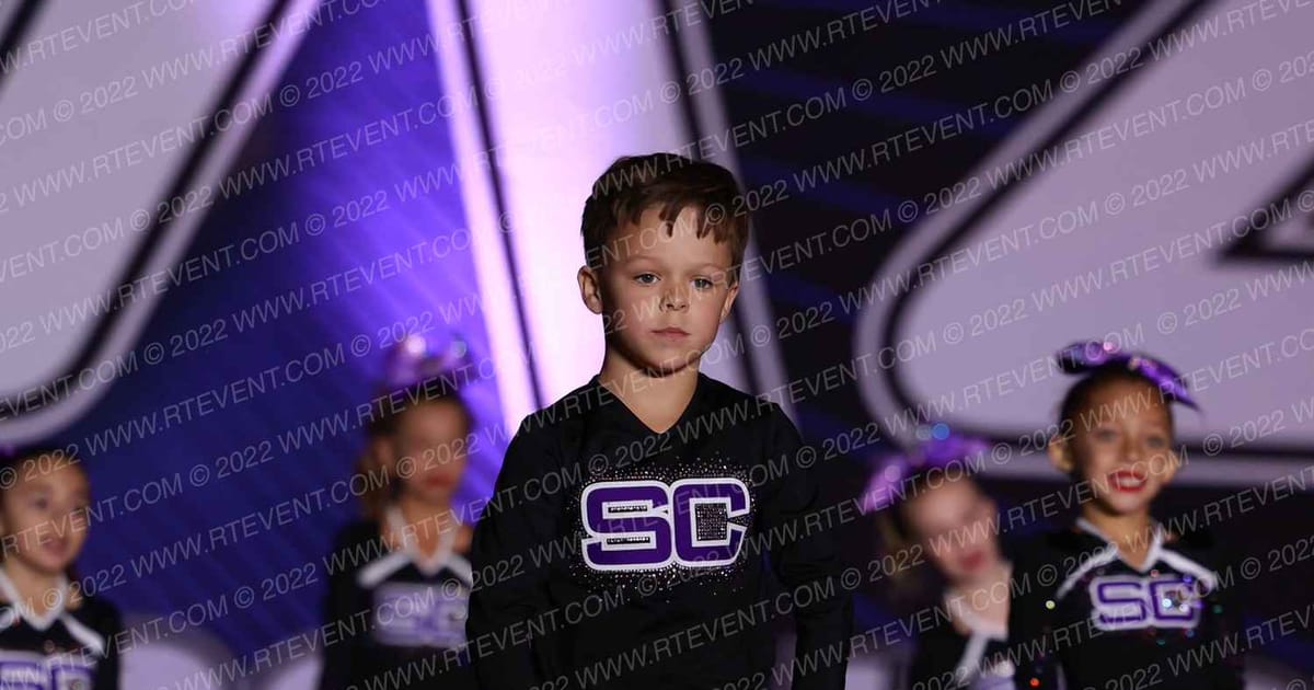 SOUTH COAST CHEER MINI LOCO · Bid Challenge
