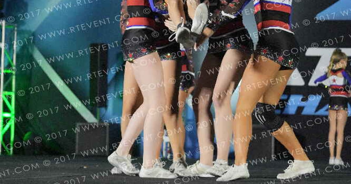 All Star Patriots Omni · St Louis Nationals