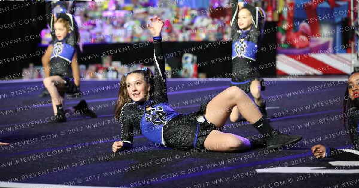 Cheer Athletics - Austin TopazCats · Spirit Celebration Dallas Grand Nationals DIDII