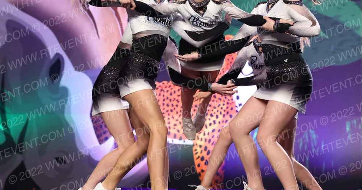 Premier Athletics - Michigan Midnight · ASC King of the Jungle Showdown