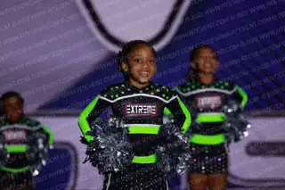 LA CHEER EXTREME BABYDOLLS