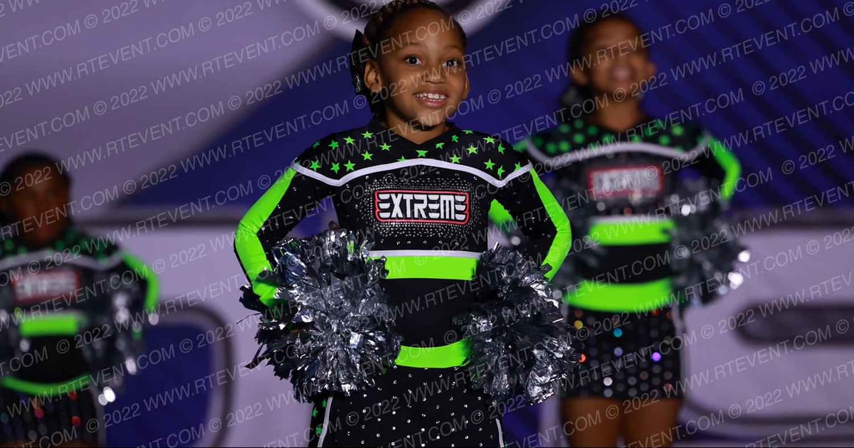 LA CHEER EXTREME BABYDOLLS · Bid Challenge