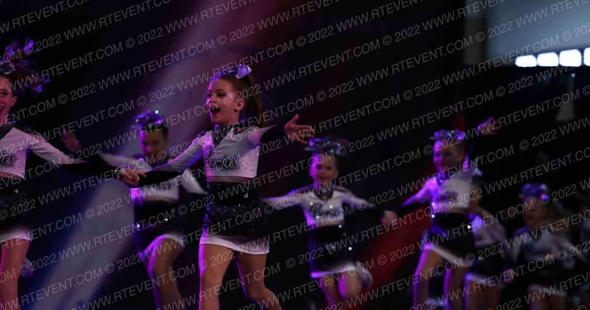 Premier Athletics - Nashville GIRL SCOUTS · Universal Spirit Nashville Challenge DIDII