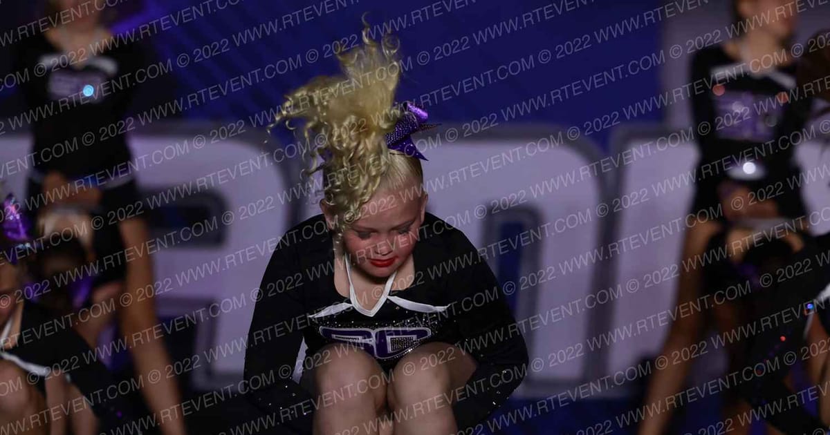 SOUTH COAST CHEER SPICE · Bid Challenge