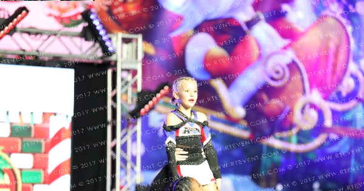 All 4 Cheer Embers · Spirit Celebration Dallas Grand Nationals DIDII