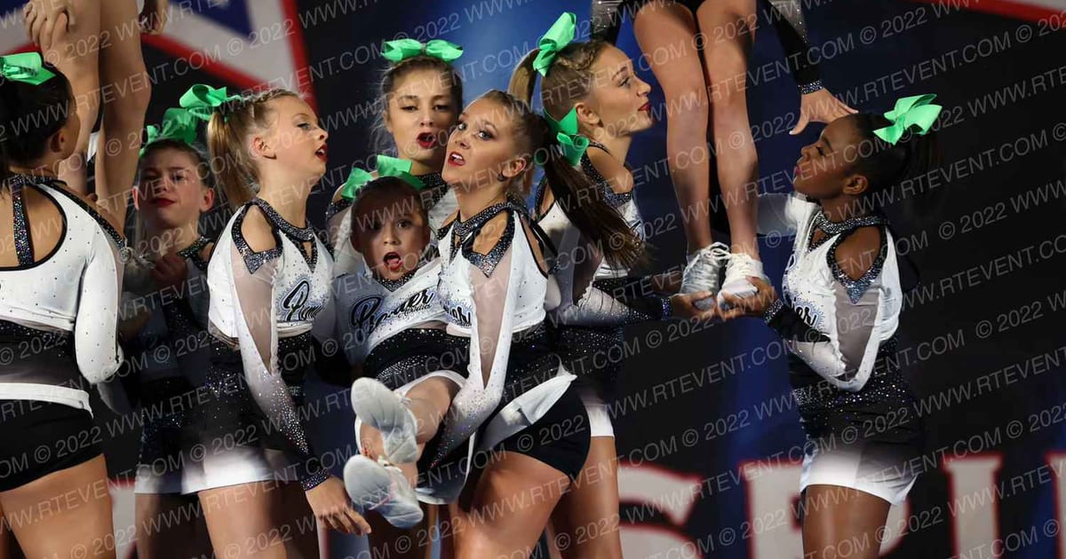 Premier Athletics - Murfreesboro V.I.P · Universal Spirit Nashville Challenge DIDII