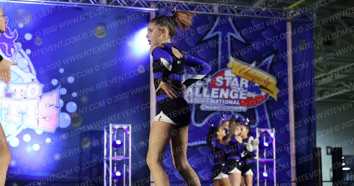 Rockstar Athletics Ruckus · ASC Return to Atlantis Minneapolis Showdown