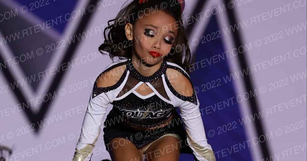 VOLTAGE XTREME CHEER VOGUE · Bid Challenge