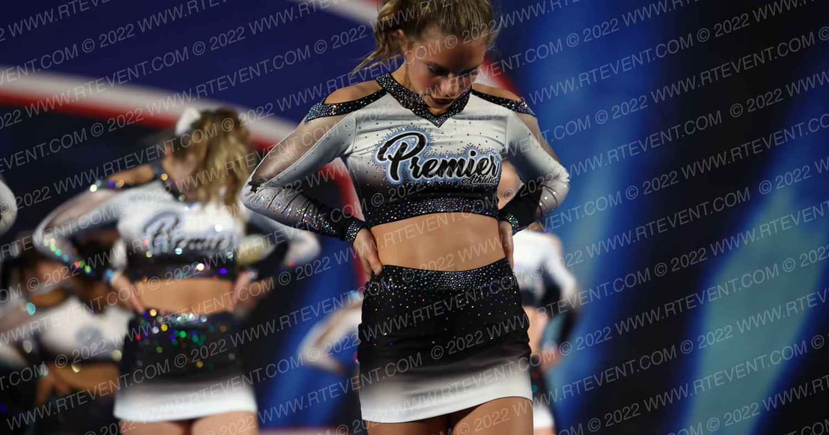 Premier Athletics - Knoxville West Great White Sharks · Universal Spirit Nashville Challenge DIDII