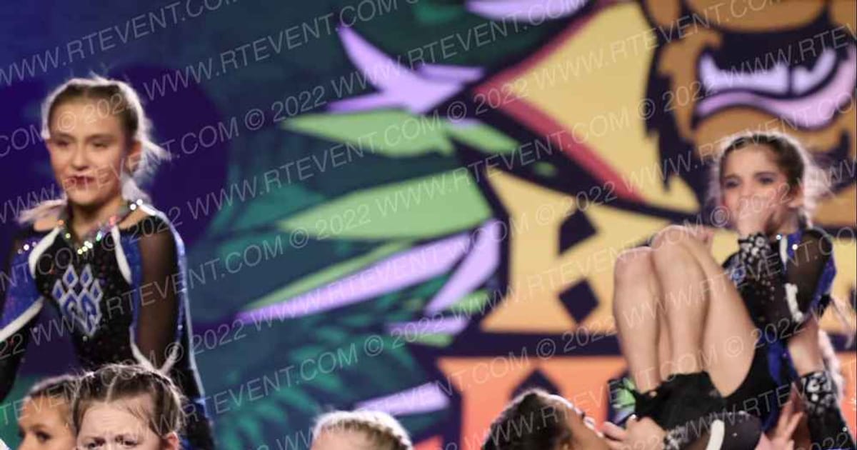 Cheer Athletics - Pittsburgh BrassCats · ASC King of the Jungle Showdown