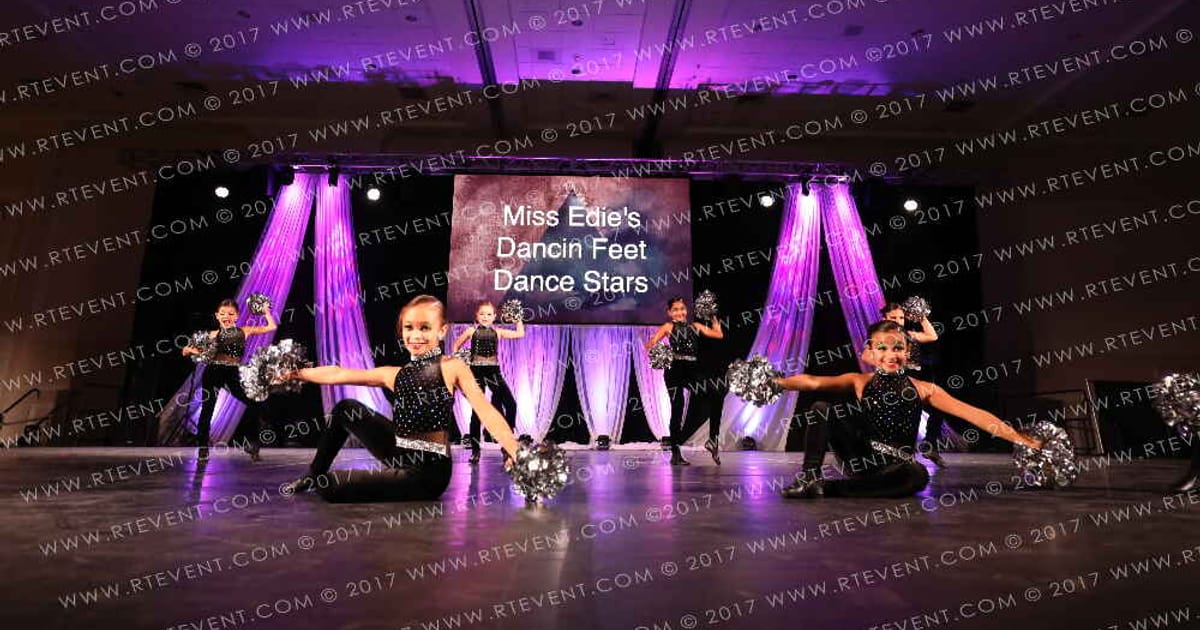 Miss Edie's Dancin Feet Dance Stars · Holiday Spectacular