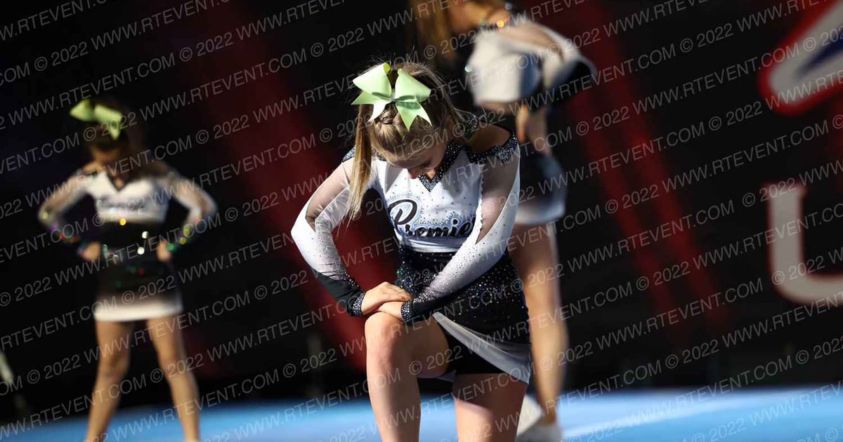 Premier Athletics - Murfreesboro Leading Ladies · Universal Spirit Nashville Challenge DIDII