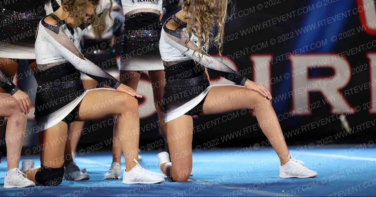 Premier Athletics - Knoxville West Hammerhead Sharks · Universal Spirit Nashville Challenge DIDII