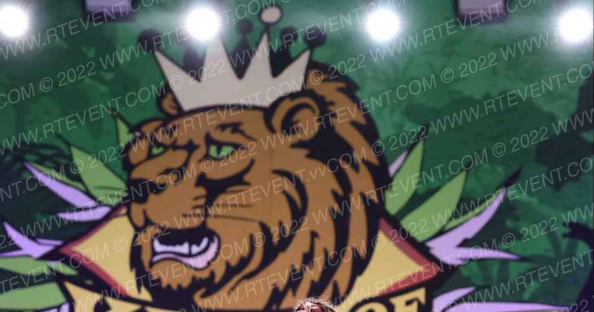 Blue Storm Athletics SHAD3 · ASC King of the Jungle Showdown