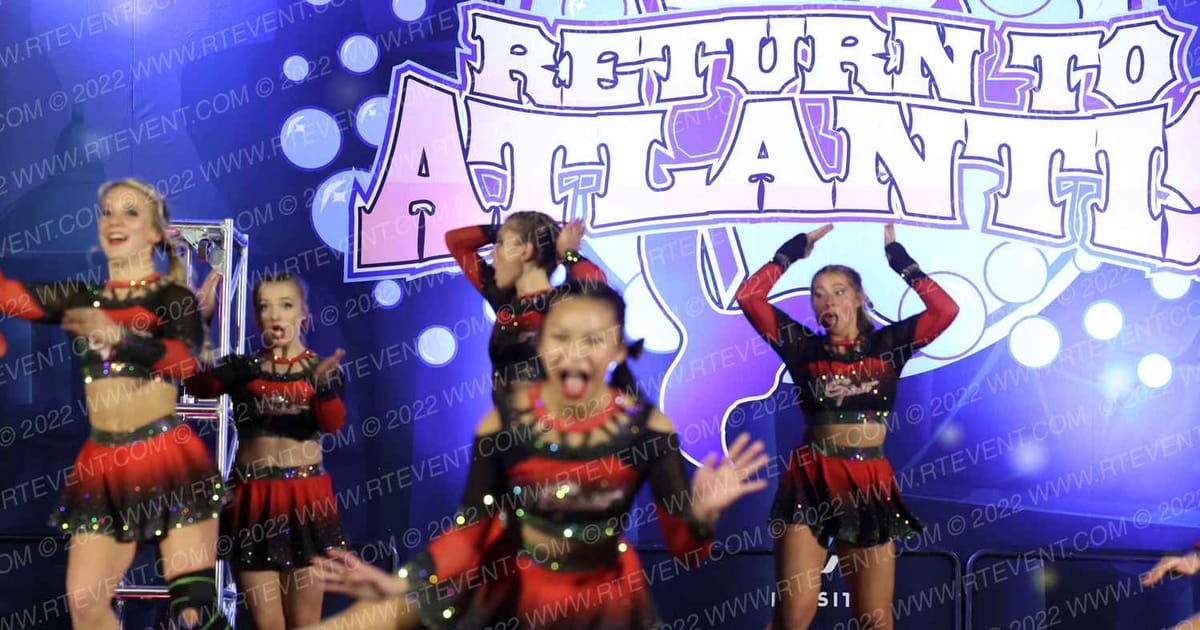 Chippewa Valley Spirit All Stars SuperNova · ASC Return to Atlantis Minneapolis Showdown