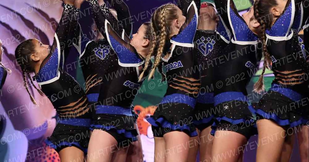 Cheer Athletics - Pittsburgh SilverCats · ASC King of the Jungle Showdown