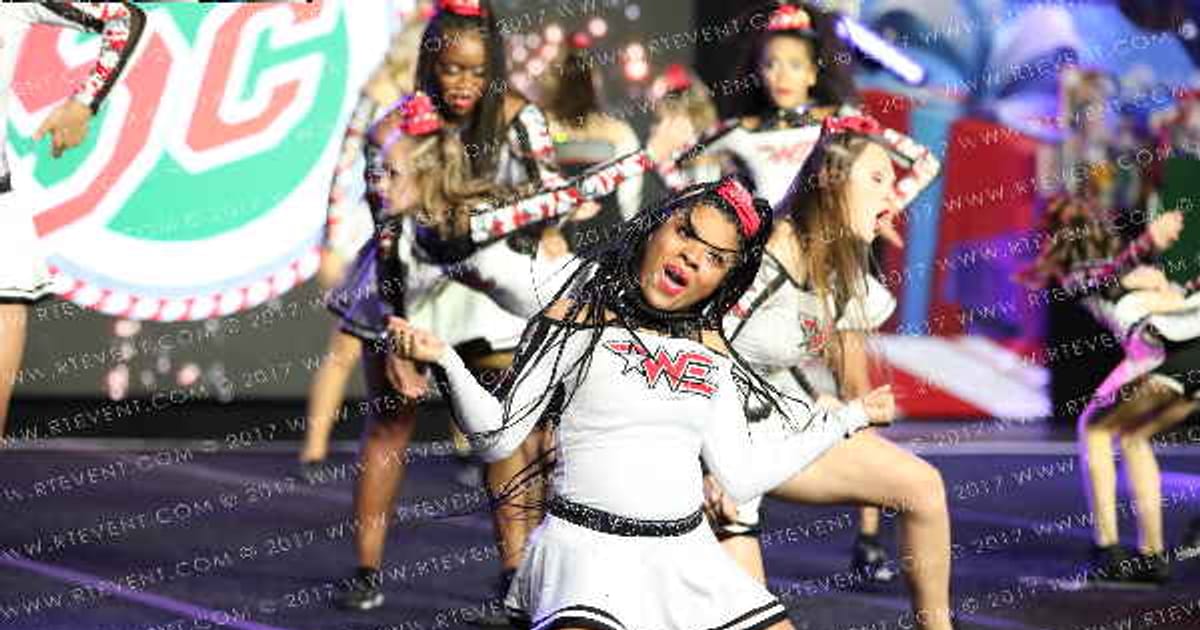 Woodlands Elite - Katy Delta Force · Spirit Celebration Dallas Grand Nationals DIDII