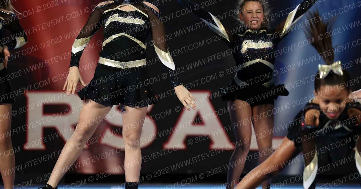 Jackson Cheer Company Stealth · Universal Spirit Nashville Challenge DIDII