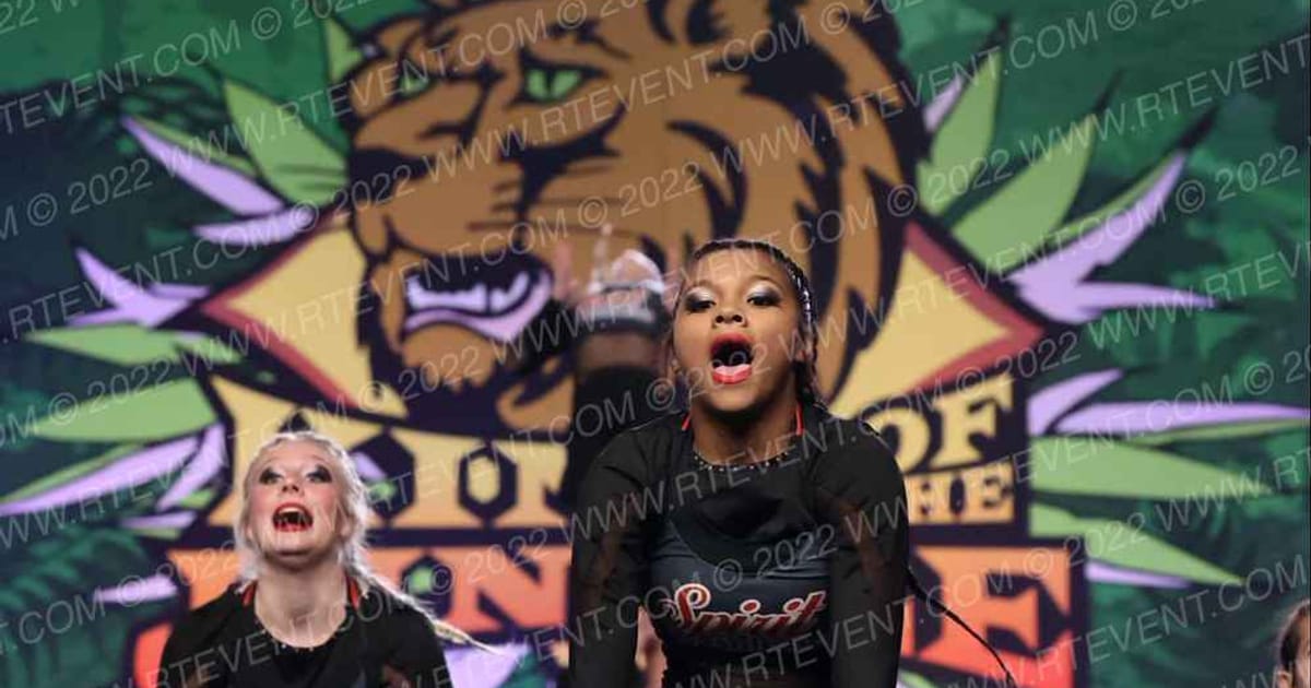 Spirit Athletics Thundercats · ASC King of the Jungle Showdown