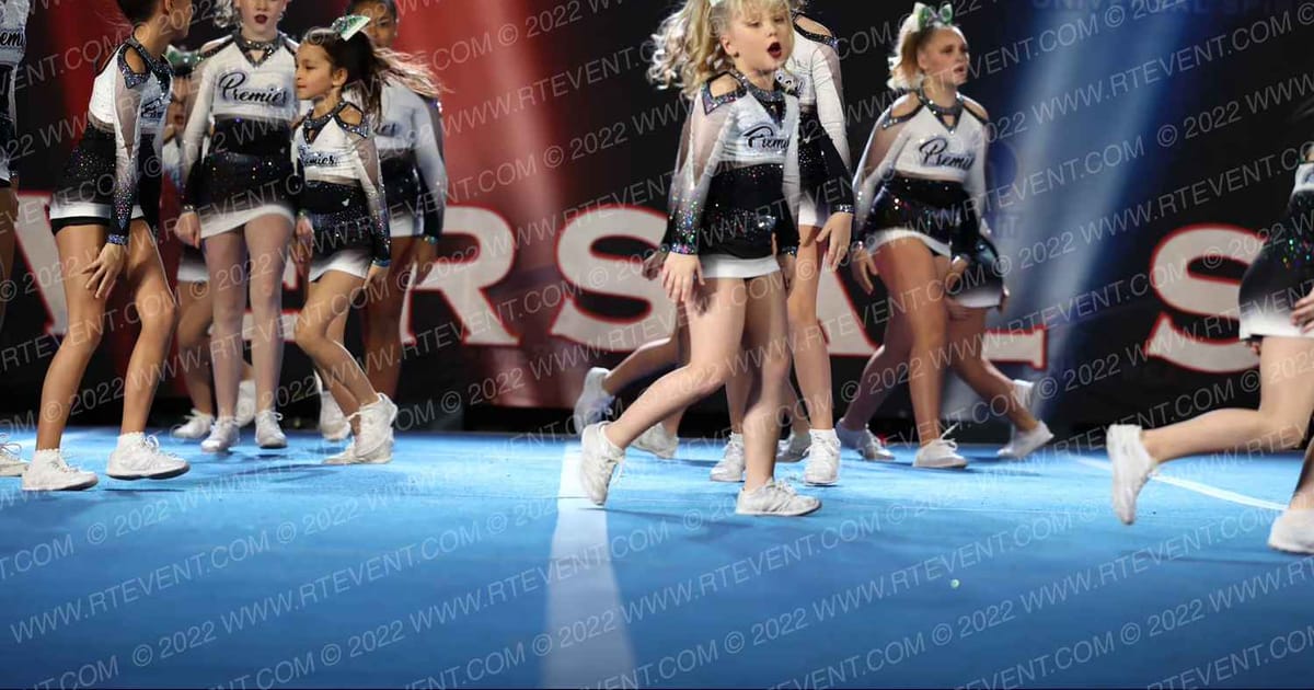 Premier Athletics - Knoxville West Savage Sharks · Universal Spirit Nashville Challenge DIDII