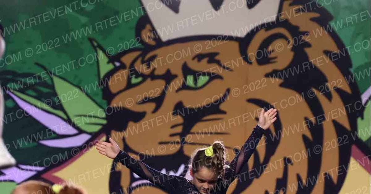 ICE Lady Rays · ASC King of the Jungle Showdown