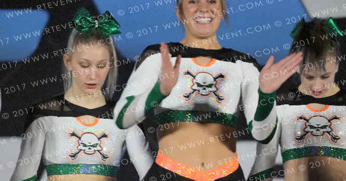 Iowa Elite CR Skulls · St Louis Nationals