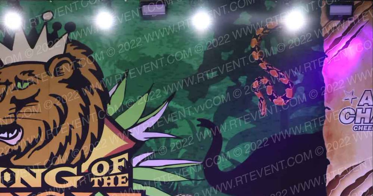 Ohio Valley All Stars Electric · ASC King of the Jungle Showdown