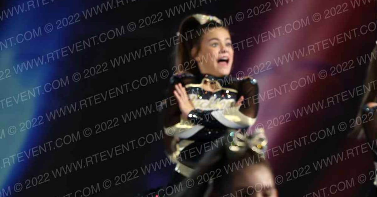 Jackson Cheer Company Obsession · Universal Spirit Nashville Challenge DIDII