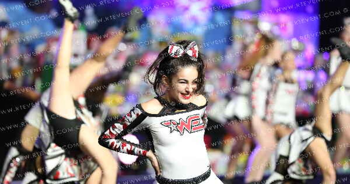 Woodlands Elite - Katy Bombers · Spirit Celebration Dallas Grand Nationals DIDII
