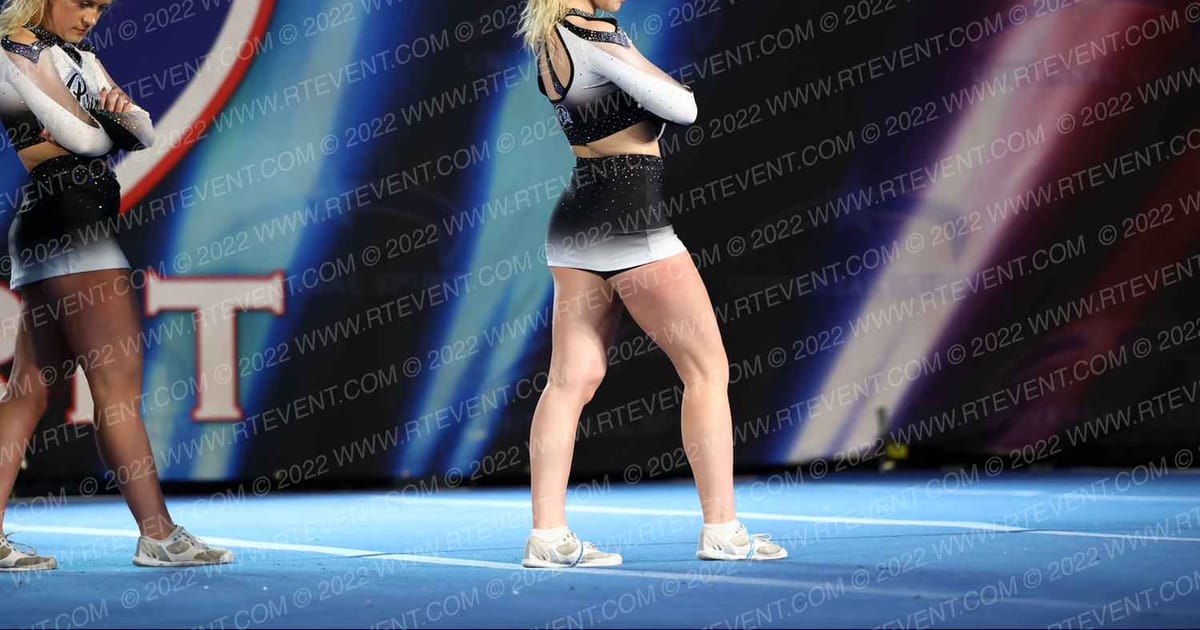 Premier Athletics - Knoxville West Tiger Sharks · Universal Spirit Nashville Challenge DIDII