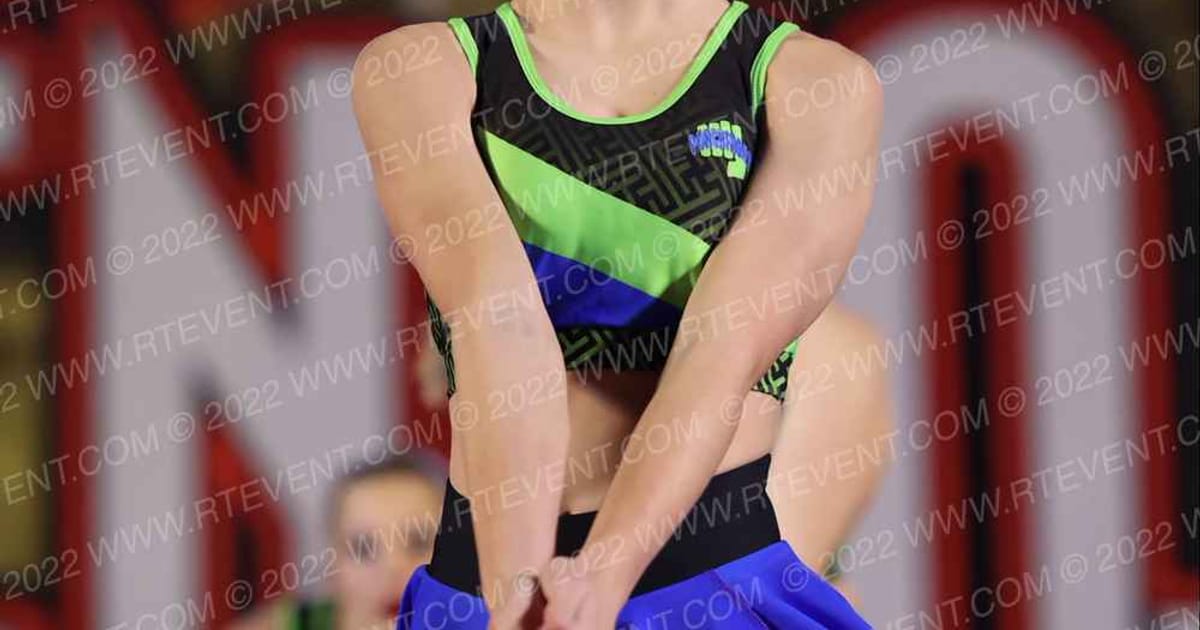 PunchFront Cheer Glow-Ed · Atlanta Showdown
