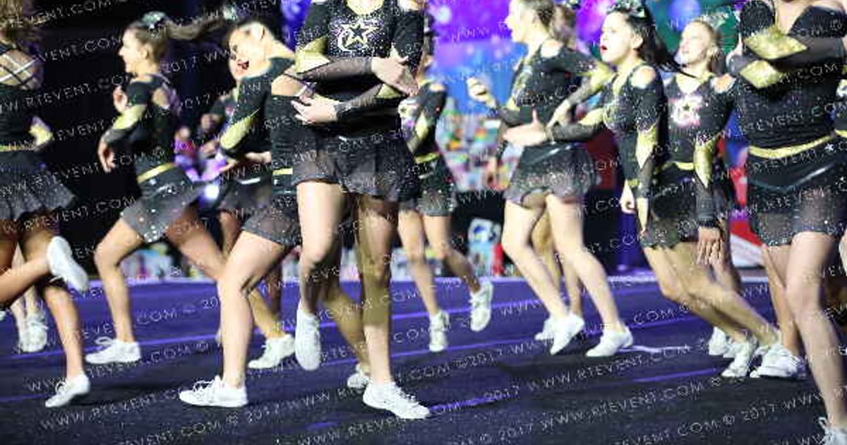 Champion Cheer Fury · Spirit Celebration Dallas Grand Nationals DIDII