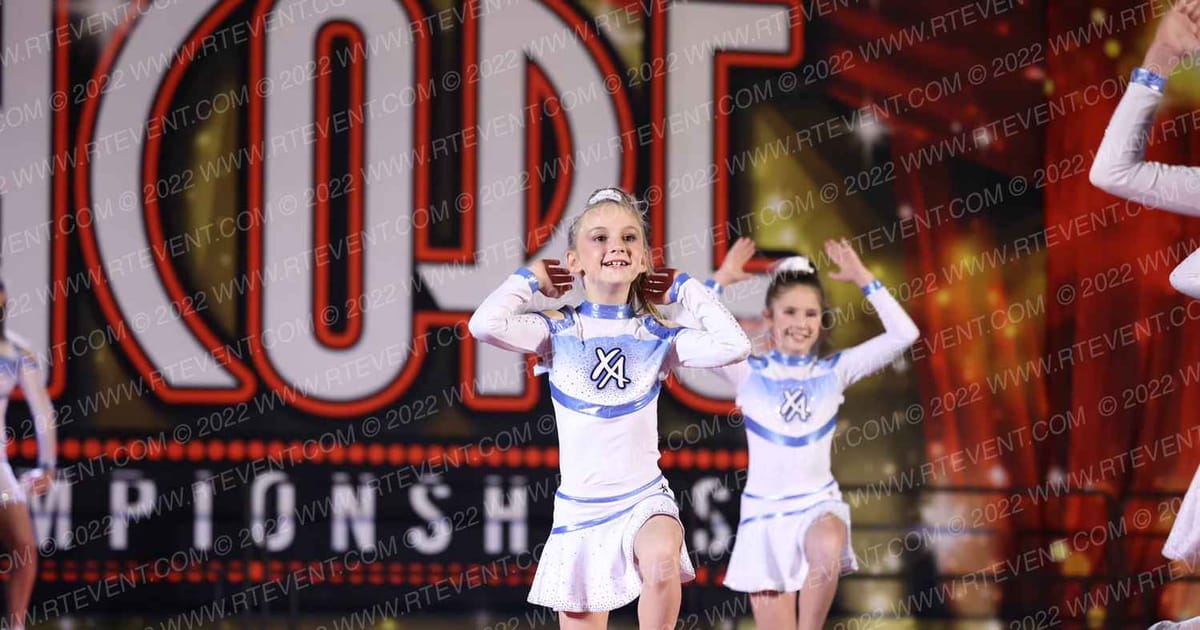 Xtreme Athletics Auburn Junior Queens · Atlanta Showdown