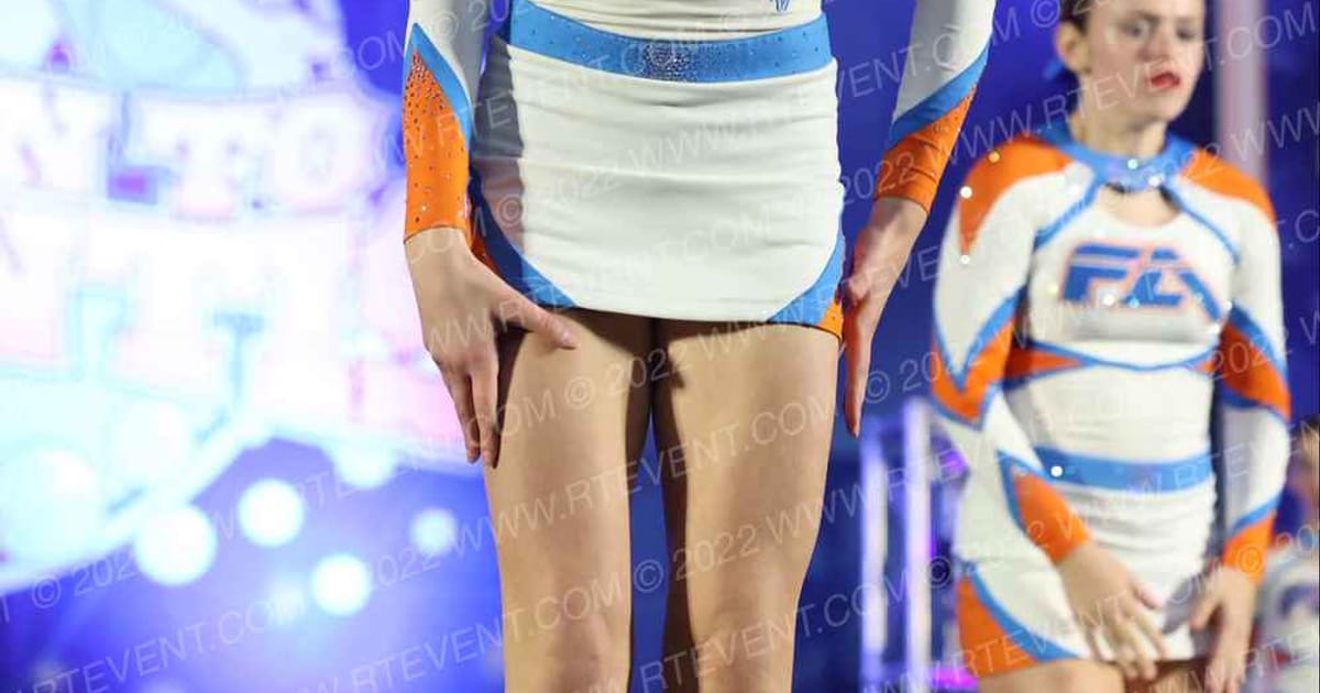 Fury Athletics of Madison Respect · ASC Return to Atlantis Minneapolis Showdown