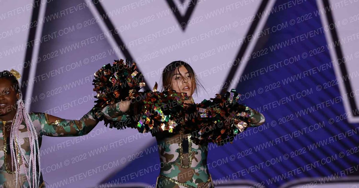 SOPHISTICATED SOLDIERS CHEER AND DANCE · Bid Challenge