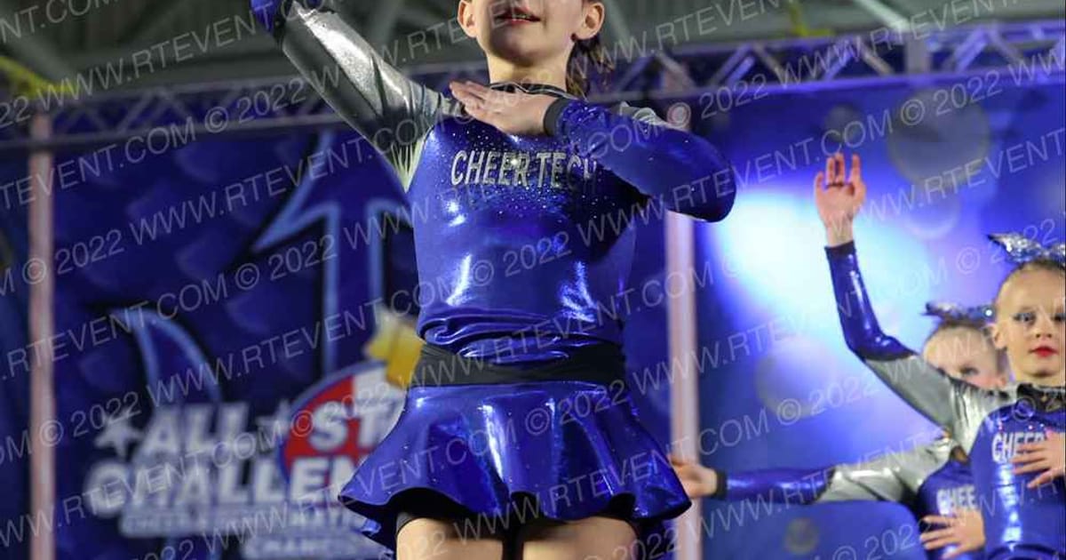 Cheer Tech Rampage · ASC Return to Atlantis Minneapolis Showdown