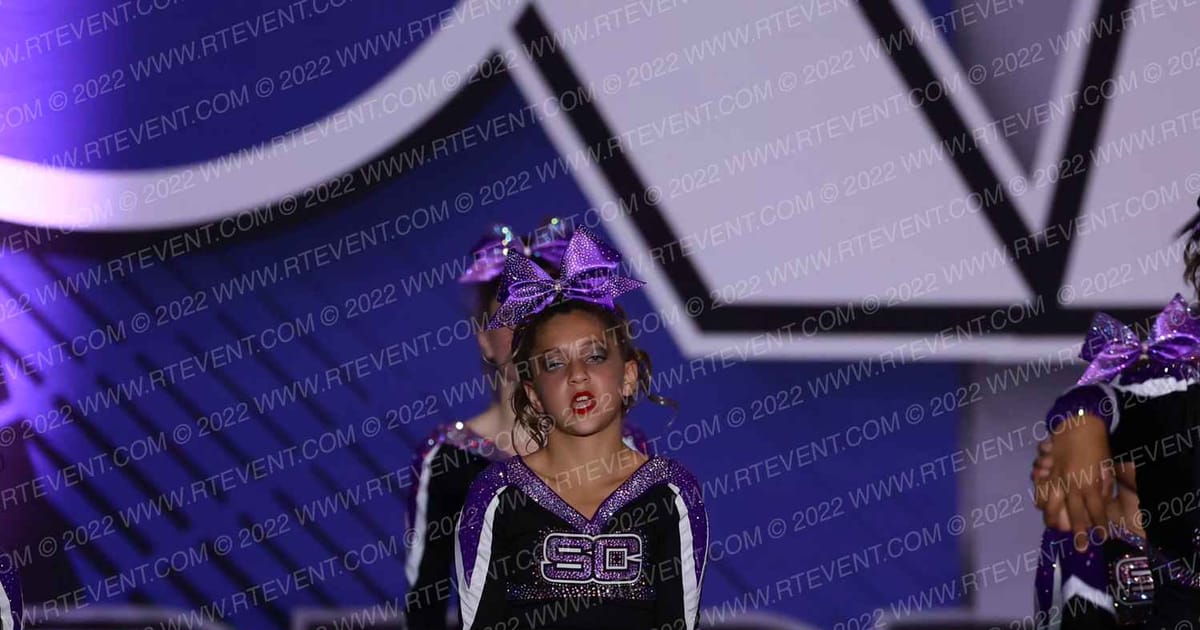 SOUTH COAST CHEER MOONLIGHT · Bid Challenge