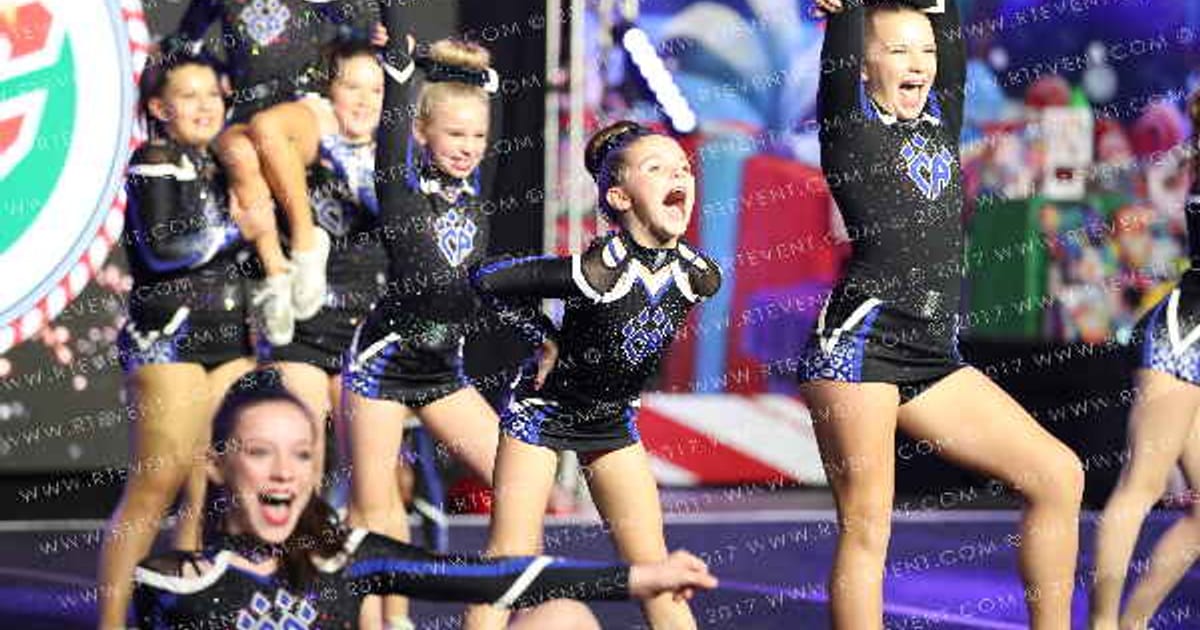 Cheer Athletics - Plano Katz · Spirit Celebration Dallas Grand Nationals DIDII