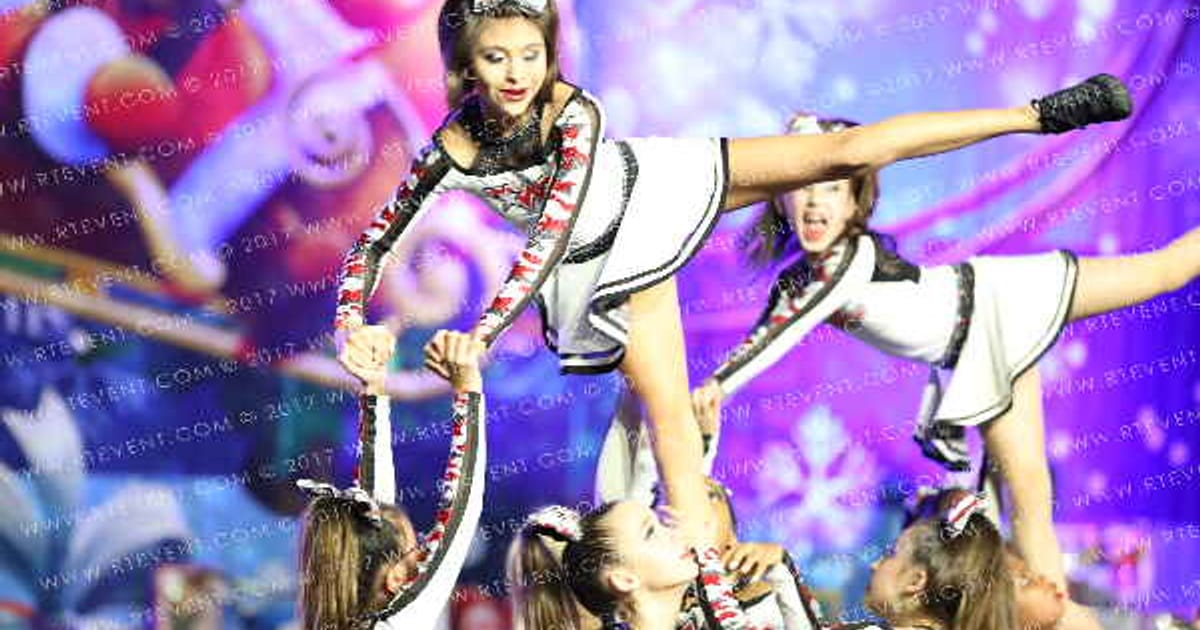 Woodlands Elite - Humble Marshals · Spirit Celebration Dallas Grand Nationals DIDII